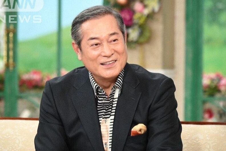 松平健の子供は何人いる？家族構成について解説